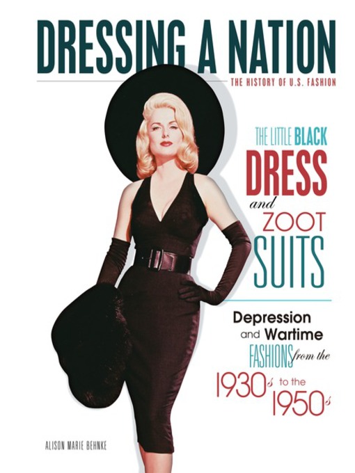 Title details for The Little Black Dress and Zoot Suits by Alison Marie Behnke - Available